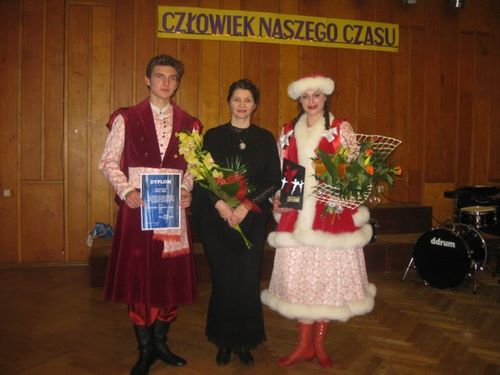 Czowiek Naszego Czasu 2011